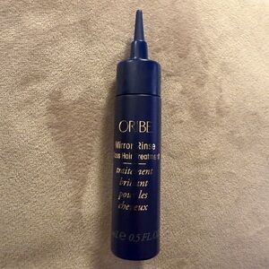 Oribe Mirror Rinse Glass Hair Treatment